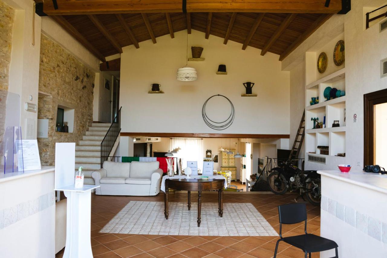 Casale la Macina Residence Scopello Scopello  Extérieur photo