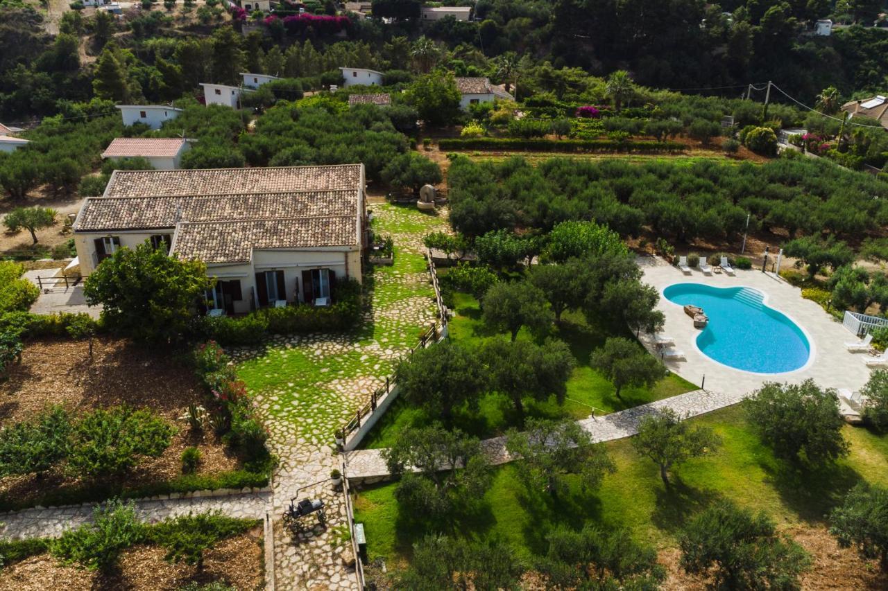Casale la Macina Residence Scopello Scopello  Extérieur photo