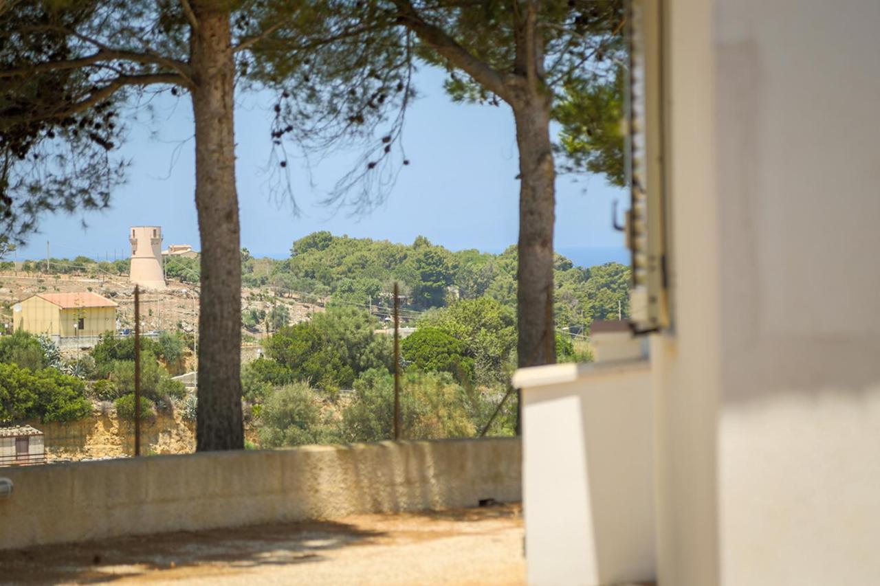 Casale la Macina Residence Scopello Scopello  Extérieur photo