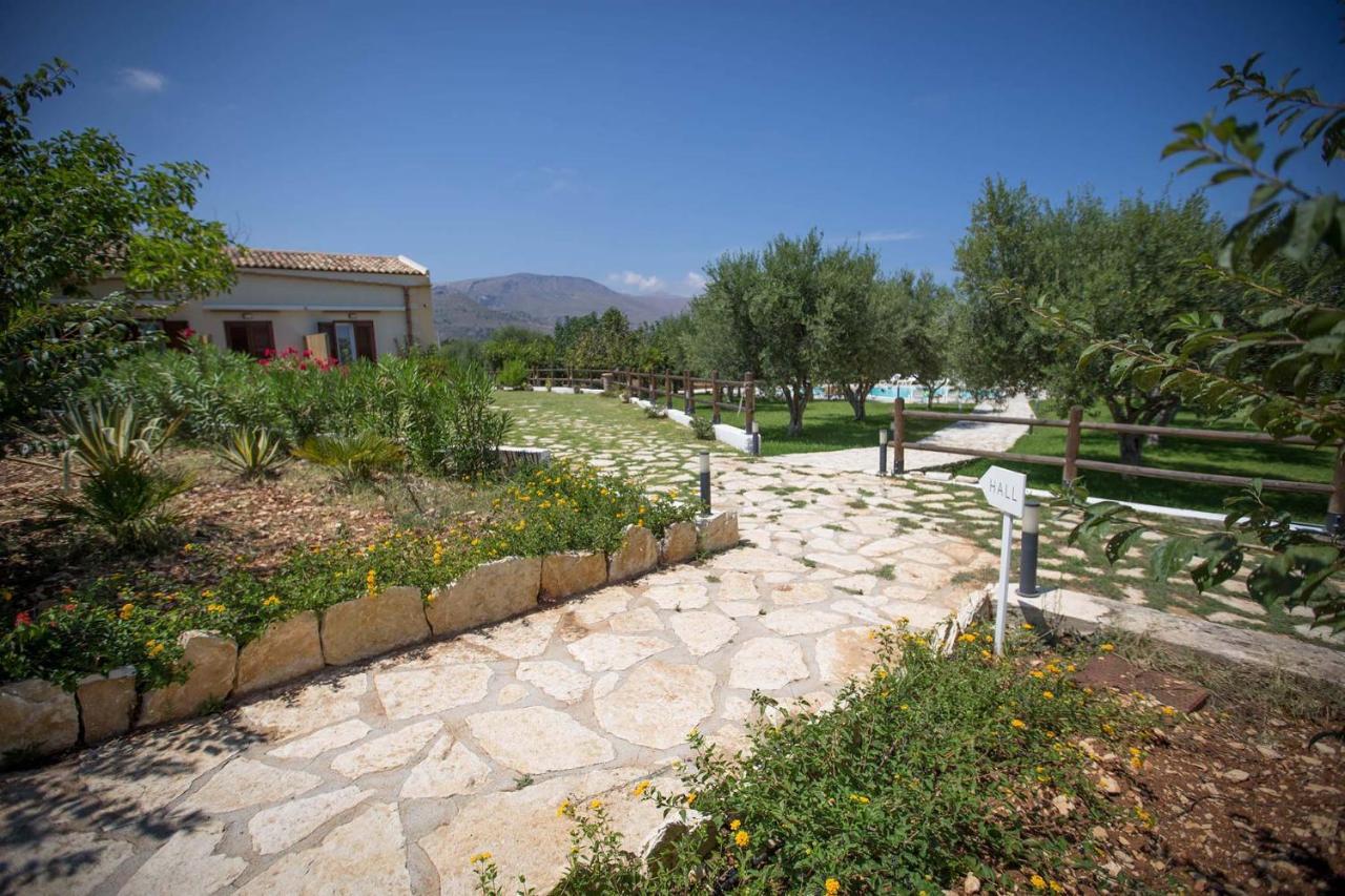 Casale la Macina Residence Scopello Scopello  Extérieur photo
